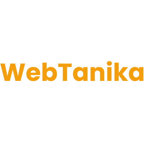 WebTanika – Clean WordPress Websites for Small Businesses